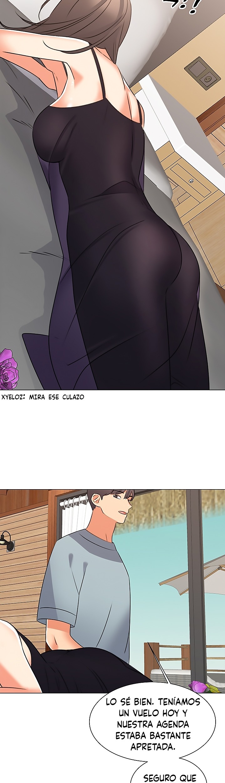 Sexual Girlfriend Raw Chapter 48 Page 3