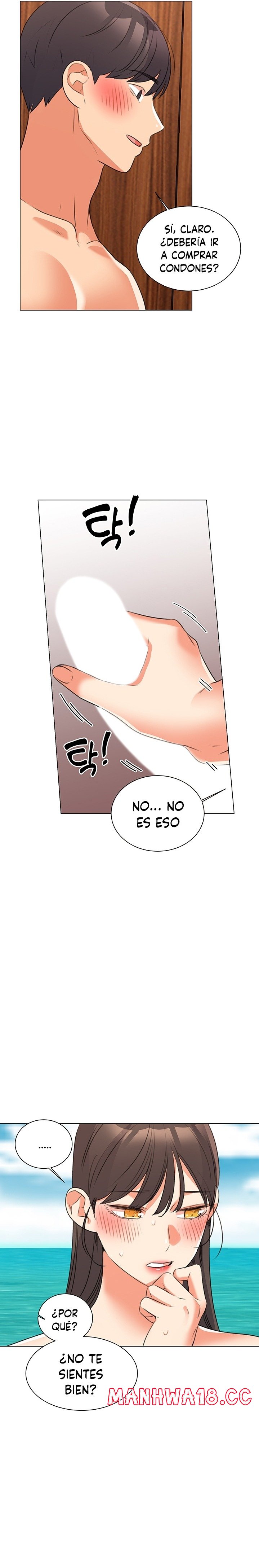 Sexual Girlfriend Raw Chapter 48 Page 30