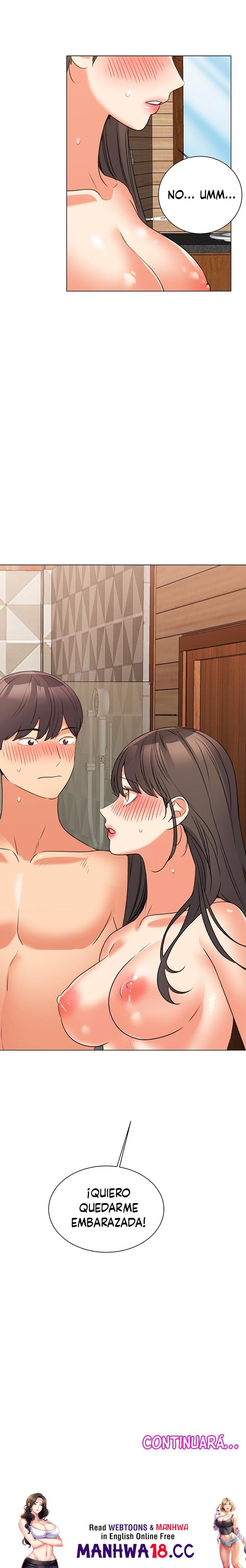 Sexual Girlfriend Raw Chapter 48 Page 31