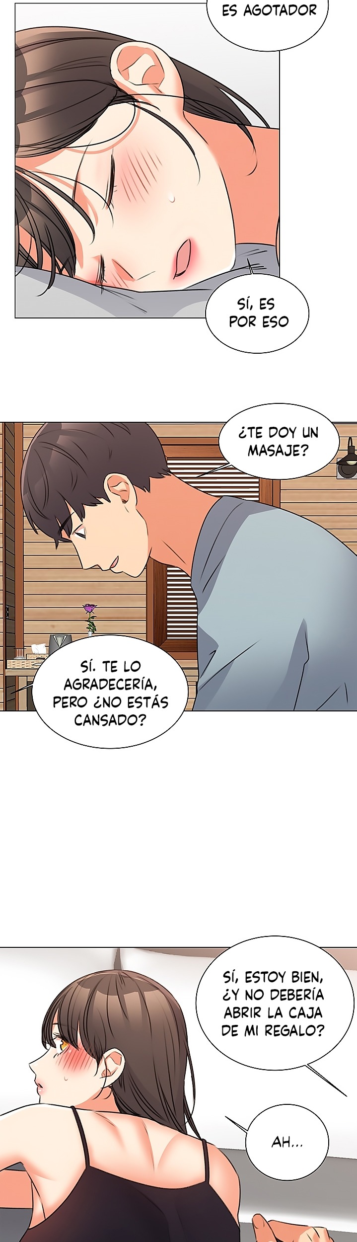 Sexual Girlfriend Raw Chapter 48 Page 4