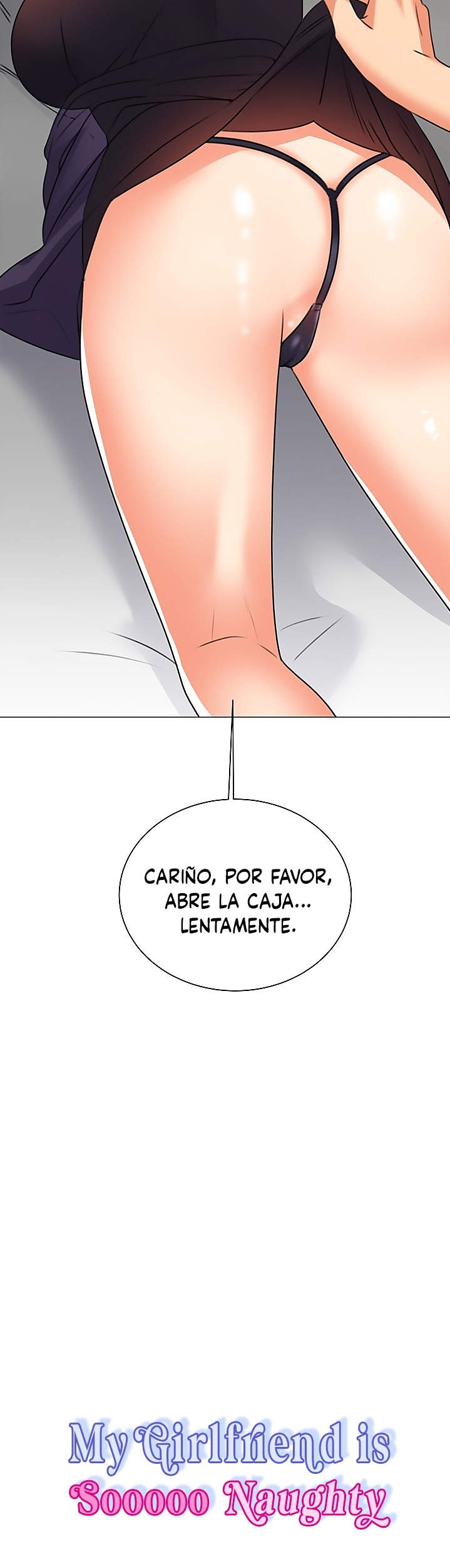 Sexual Girlfriend Raw Chapter 48 Page 5