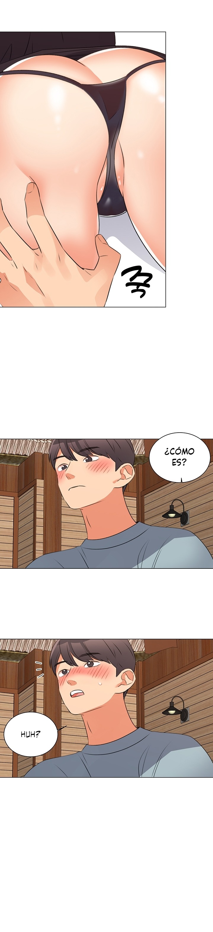Sexual Girlfriend Raw Chapter 48 Page 8