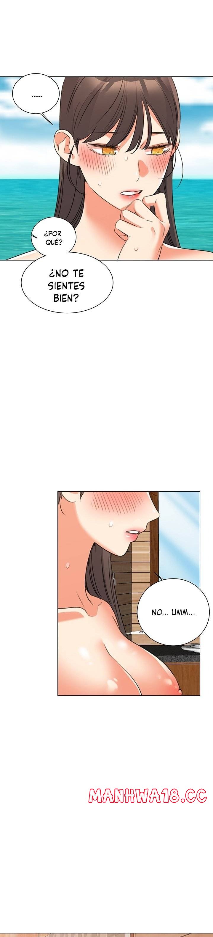 Sexual Girlfriend Raw Chapter 49 Page 1