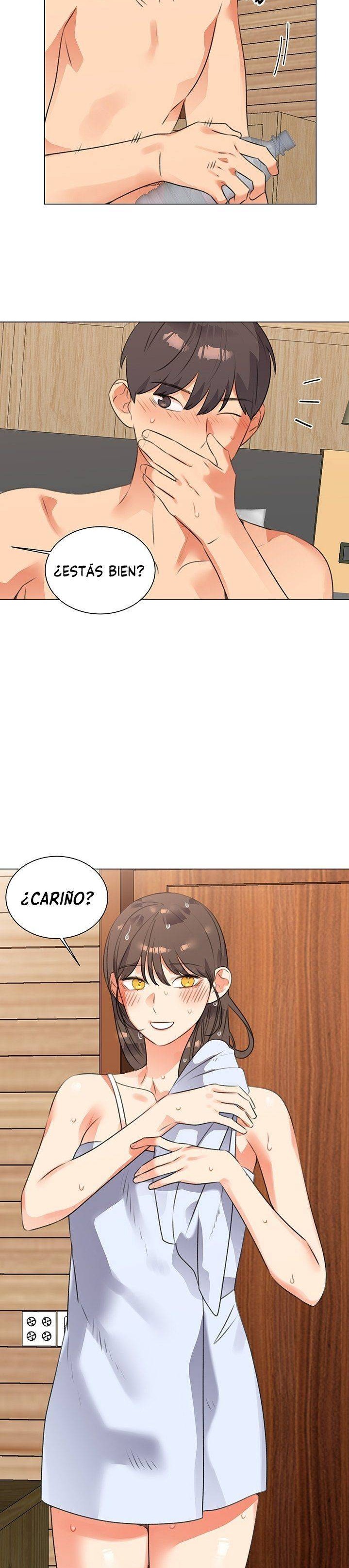 Sexual Girlfriend Raw Chapter 49 Page 14