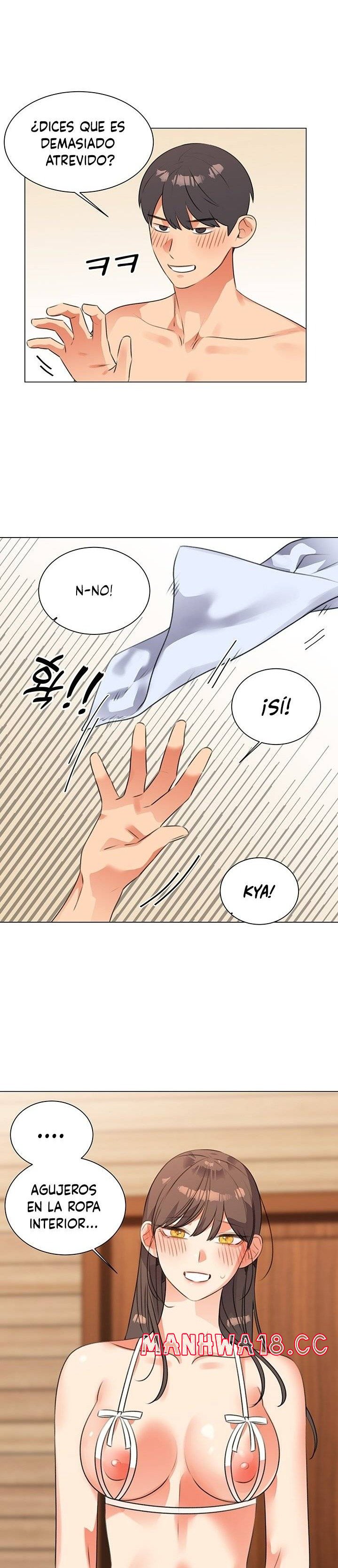 Sexual Girlfriend Raw Chapter 49 Page 17