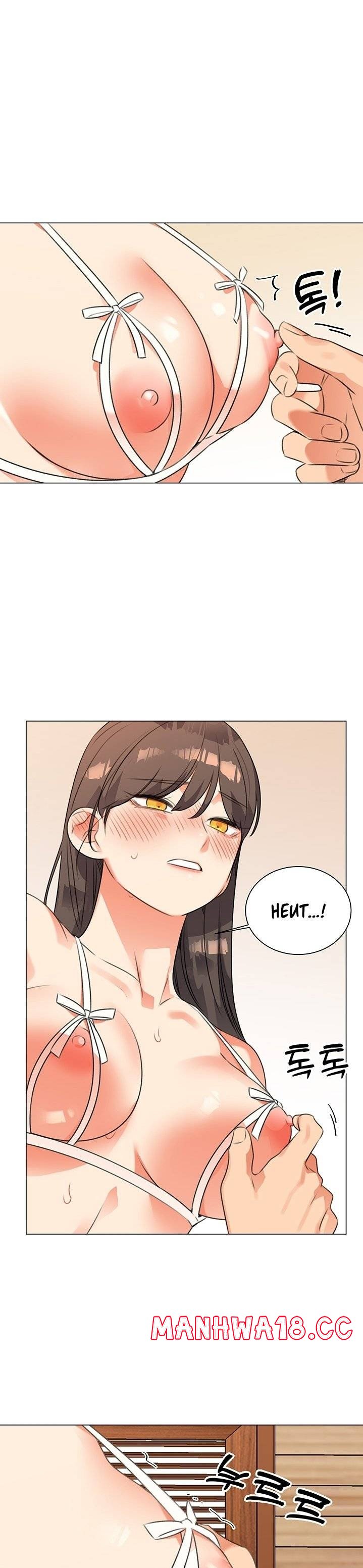 Sexual Girlfriend Raw Chapter 49 Page 19