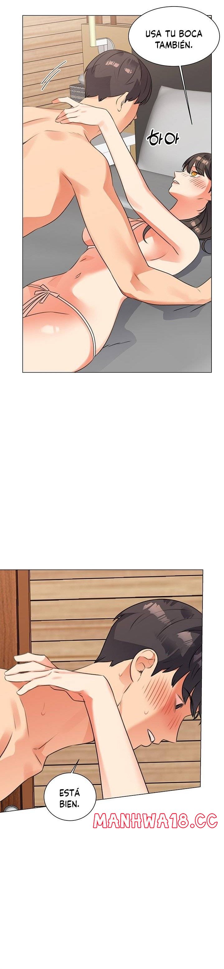 Sexual Girlfriend Raw Chapter 49 Page 21
