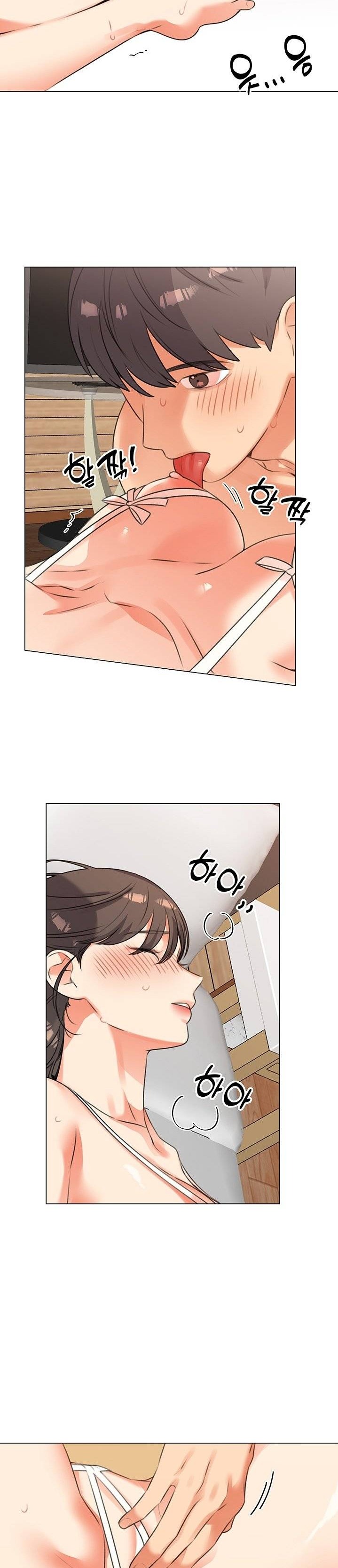 Sexual Girlfriend Raw Chapter 49 Page 23