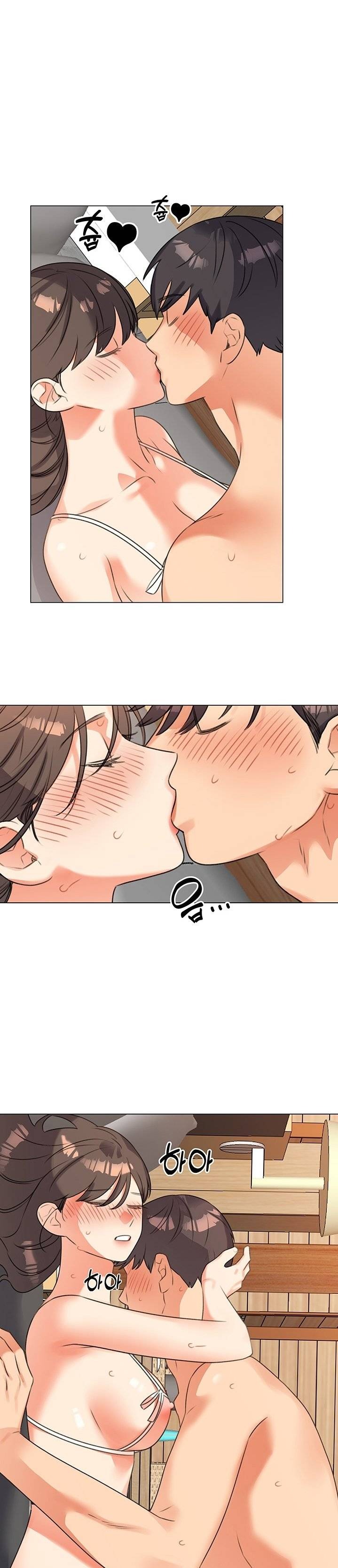 Sexual Girlfriend Raw Chapter 49 Page 25
