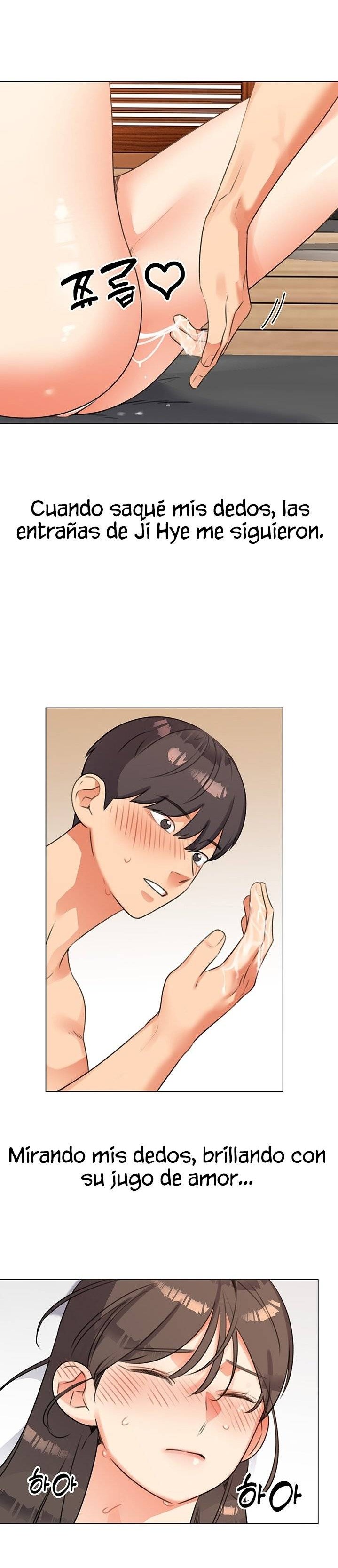 Sexual Girlfriend Raw Chapter 49 Page 27