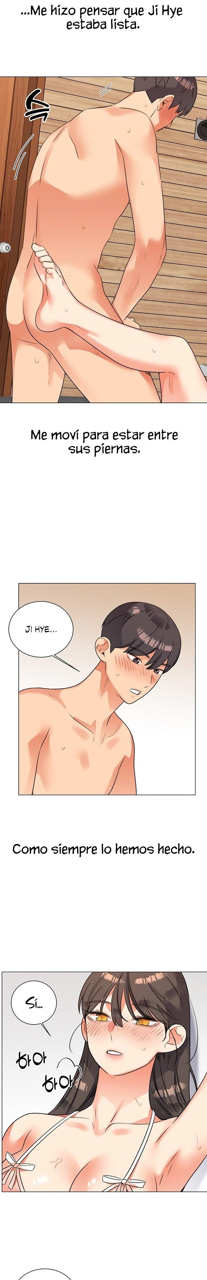 Sexual Girlfriend Raw Chapter 49 Page 28