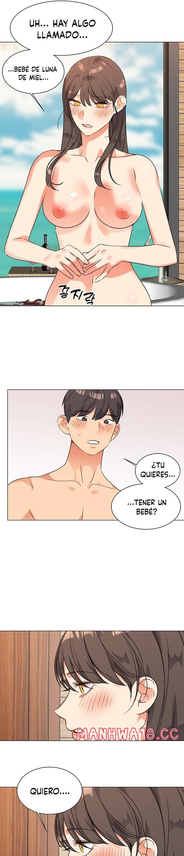 Sexual Girlfriend Raw Chapter 49 Page 4