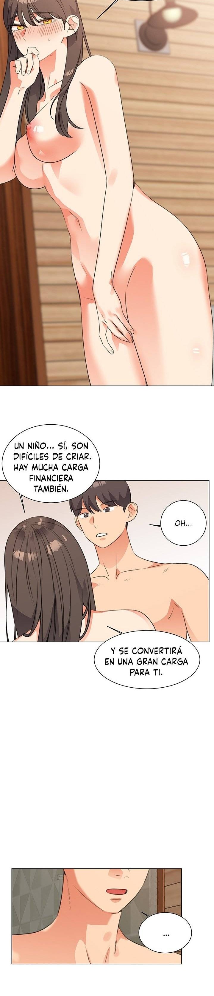 Sexual Girlfriend Raw Chapter 49 Page 6