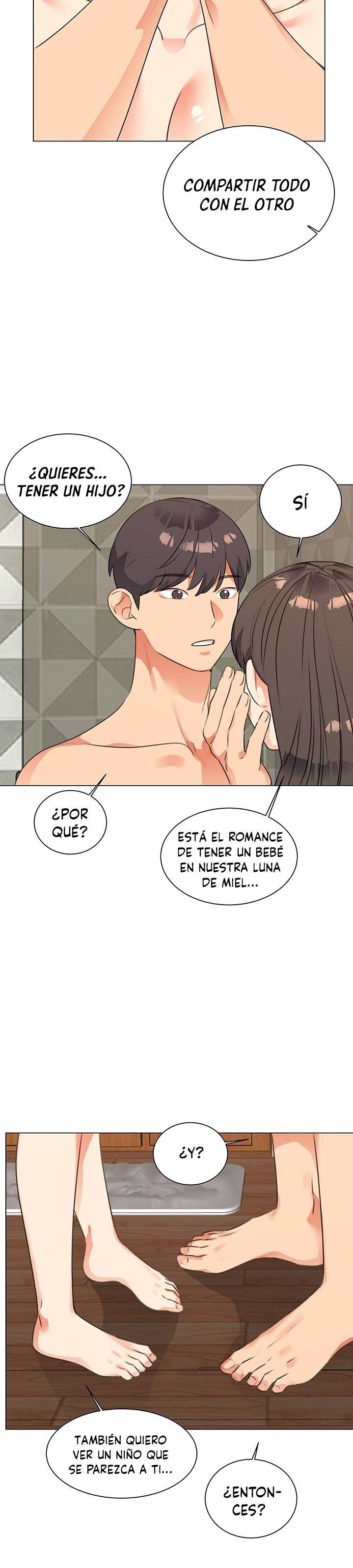 Sexual Girlfriend Raw Chapter 49 Page 8