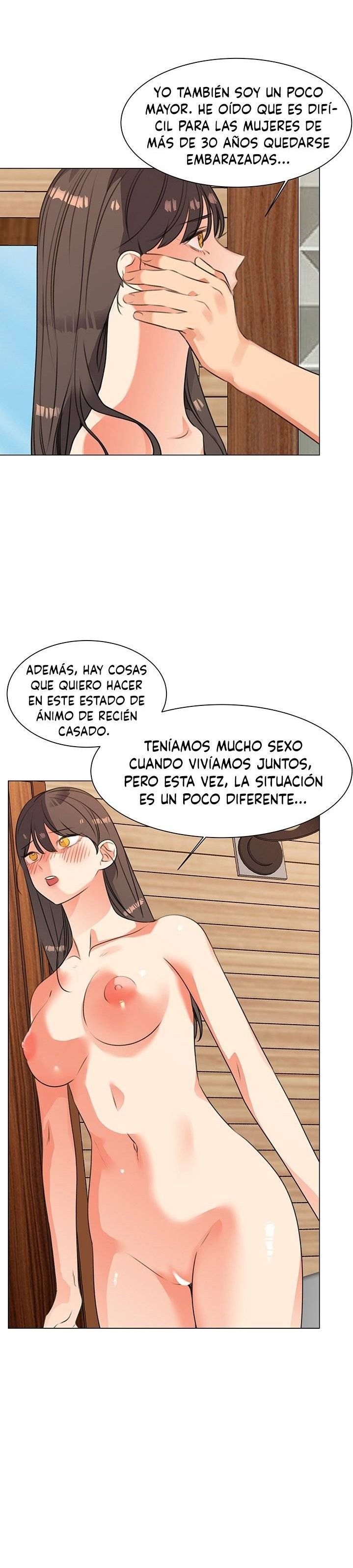 Sexual Girlfriend Raw Chapter 49 Page 9