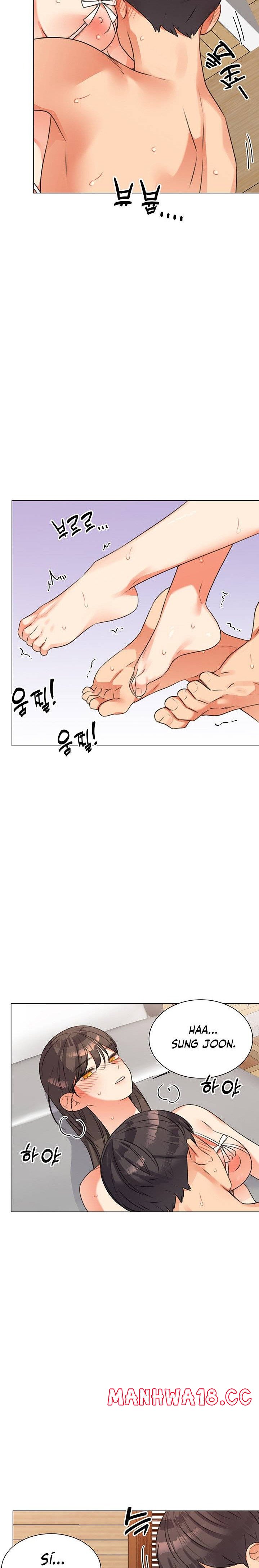 Sexual Girlfriend Raw Chapter 50 Page 14