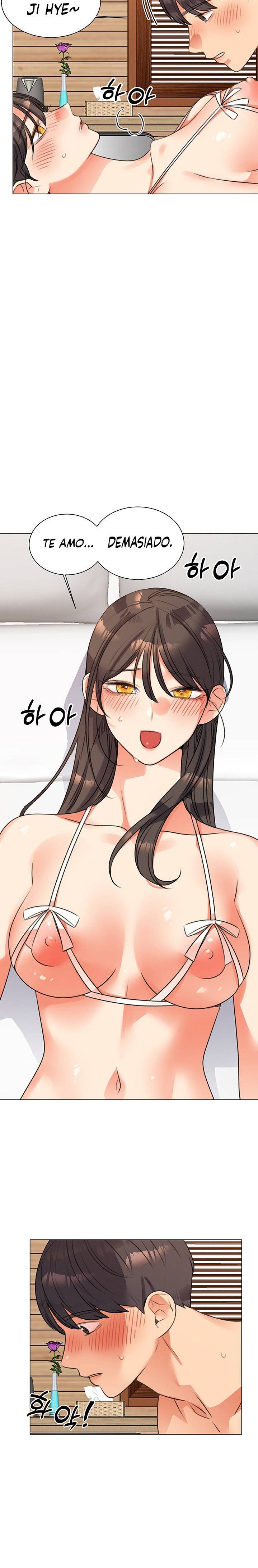 Sexual Girlfriend Raw Chapter 50 Page 15