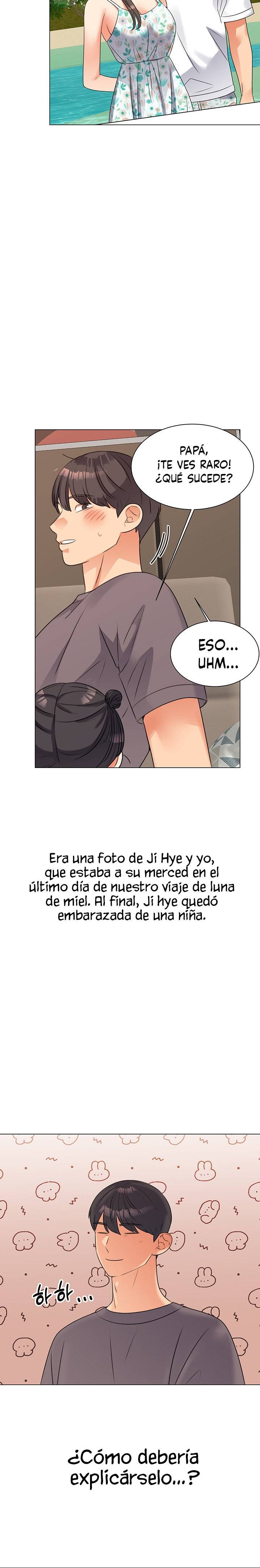 Sexual Girlfriend Raw Chapter 50 Page 18