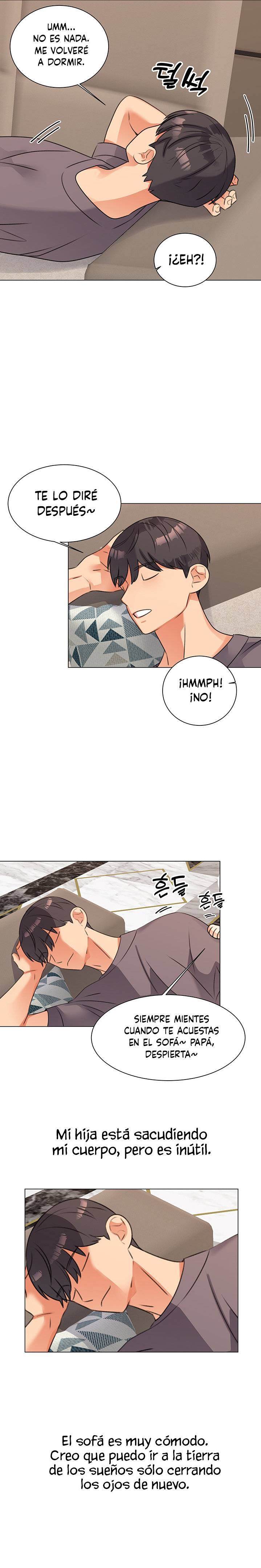 Sexual Girlfriend Raw Chapter 50 Page 19