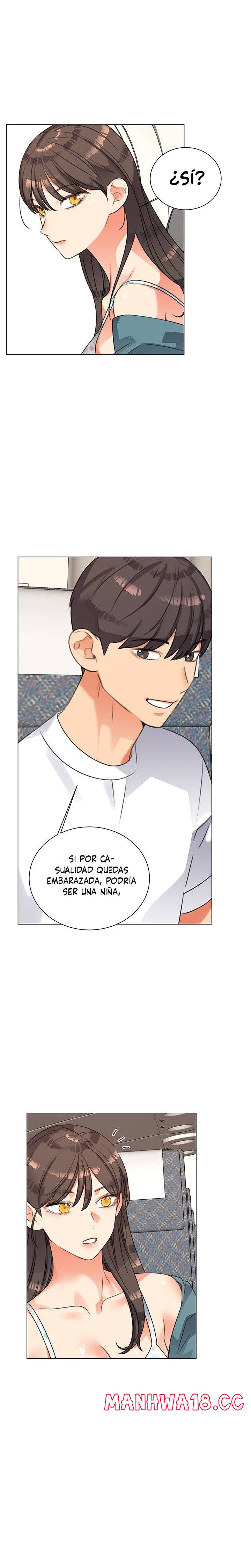 Sexual Girlfriend Raw Chapter 50 Page 23