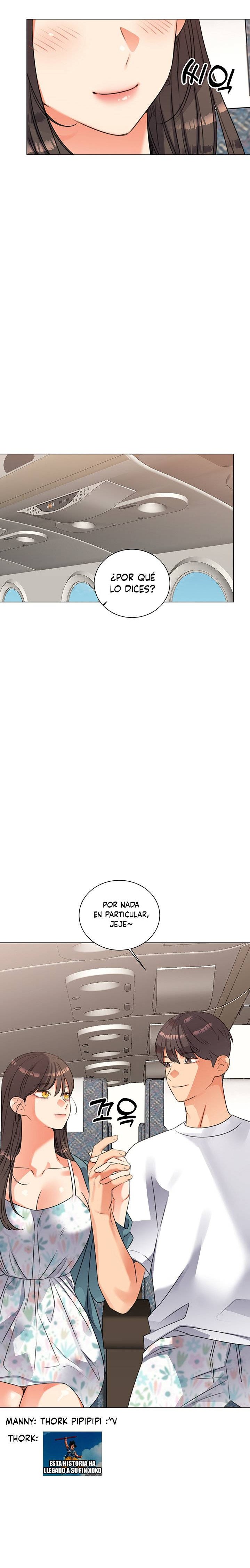 Sexual Girlfriend Raw Chapter 50 Page 24
