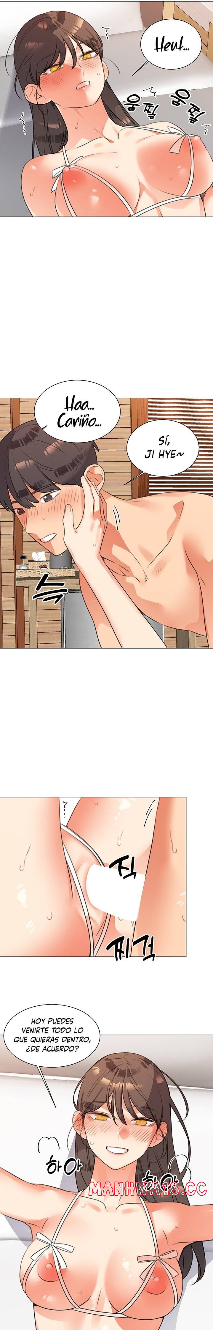 Sexual Girlfriend Raw Chapter 50 Page 4