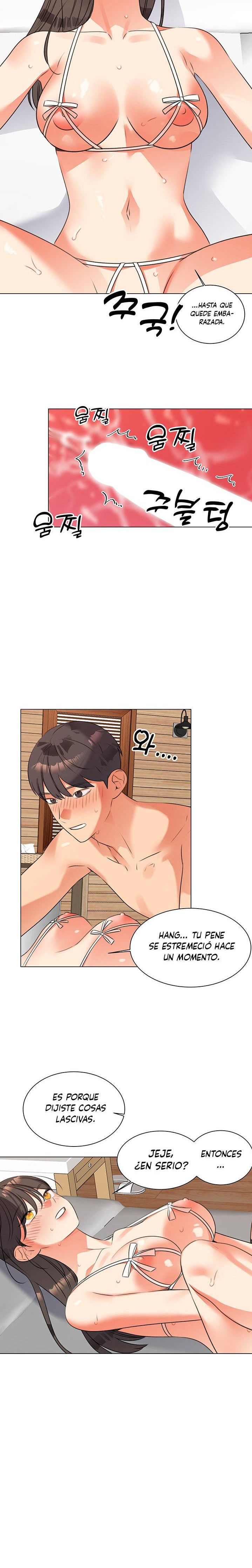 Sexual Girlfriend Raw Chapter 50 Page 6