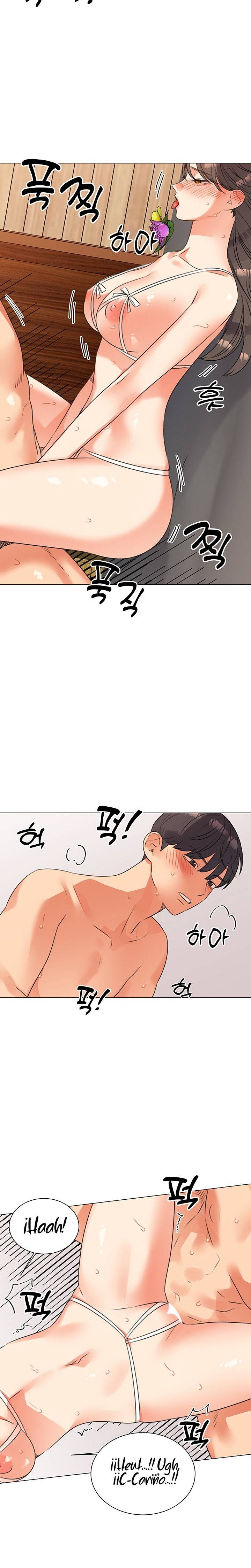 Sexual Girlfriend Raw Chapter 50 Page 8
