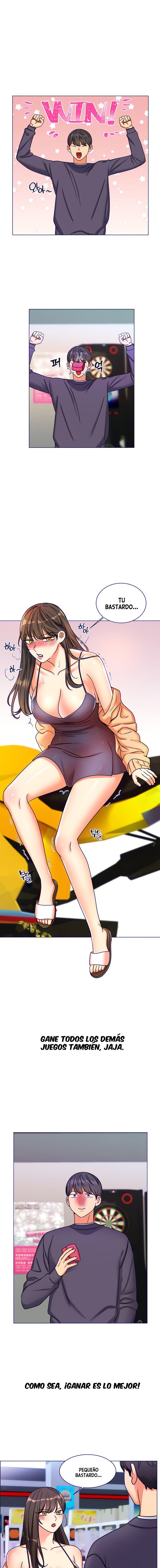 Sexual Girlfriend Raw Chapter 7 Page 1