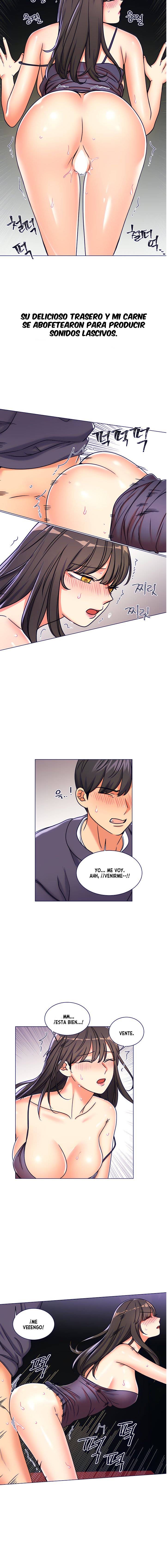 Sexual Girlfriend Raw Chapter 7 Page 10