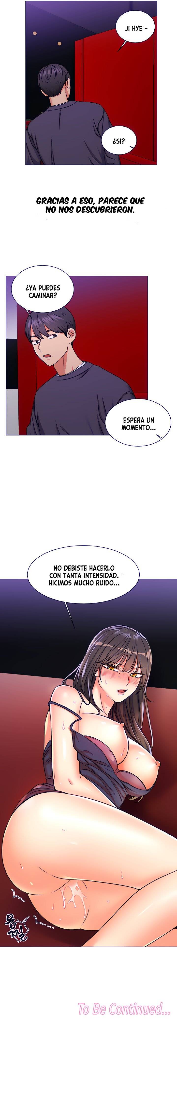Sexual Girlfriend Raw Chapter 7 Page 12