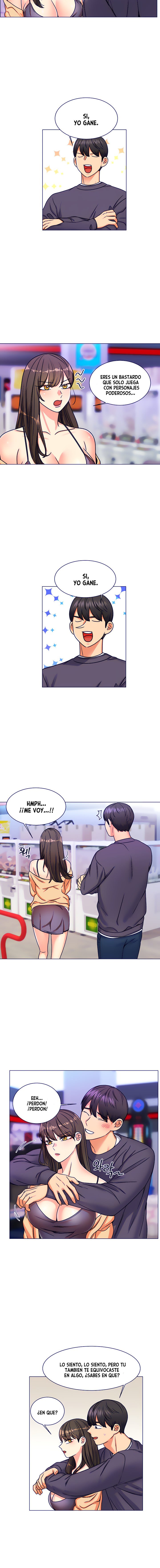 Sexual Girlfriend Raw Chapter 7 Page 2