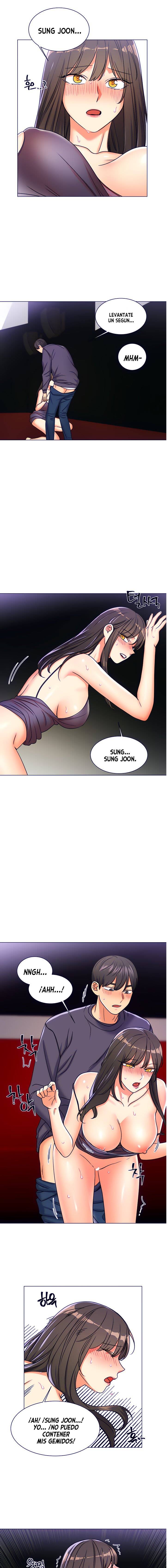 Sexual Girlfriend Raw Chapter 7 Page 9