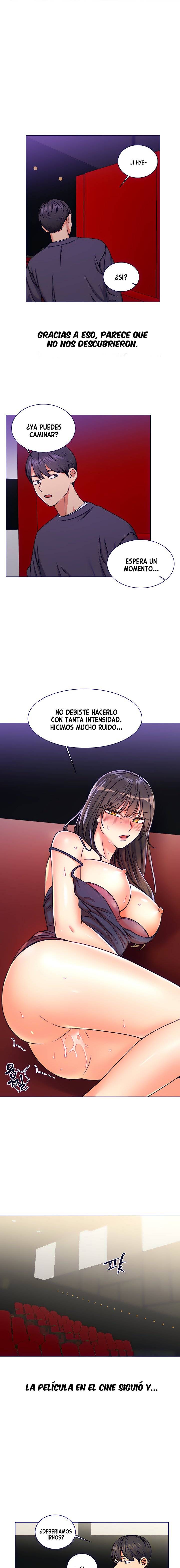 Sexual Girlfriend Raw Chapter 8 Page 1