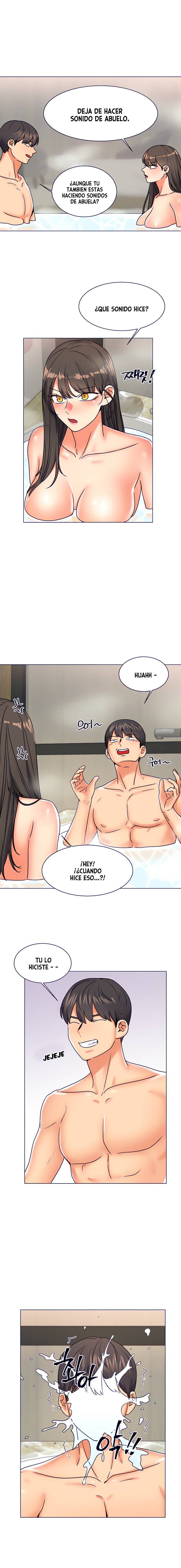 Sexual Girlfriend Raw Chapter 8 Page 11