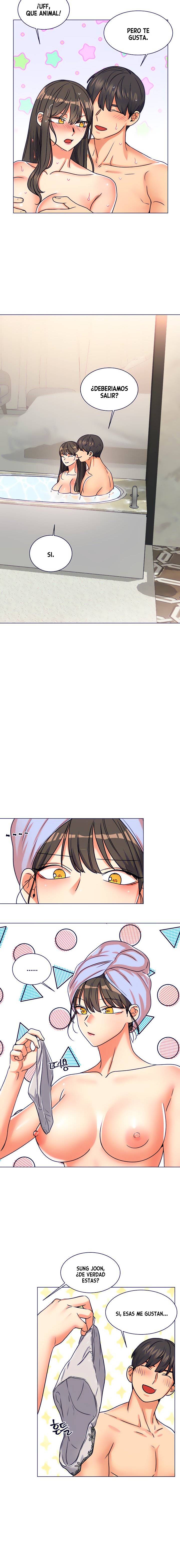 Sexual Girlfriend Raw Chapter 8 Page 14