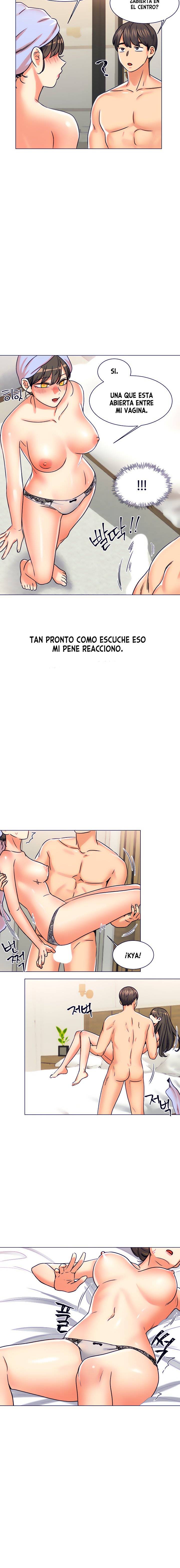 Sexual Girlfriend Raw Chapter 8 Page 16