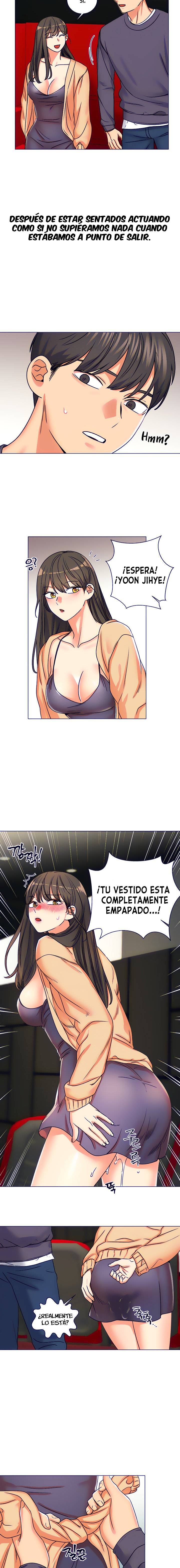 Sexual Girlfriend Raw Chapter 8 Page 2