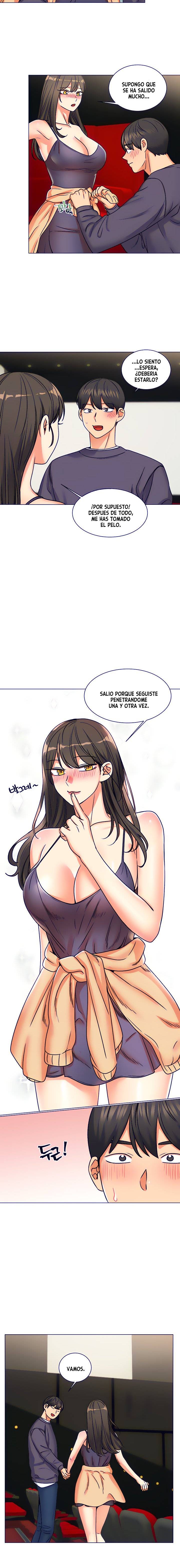 Sexual Girlfriend Raw Chapter 8 Page 3