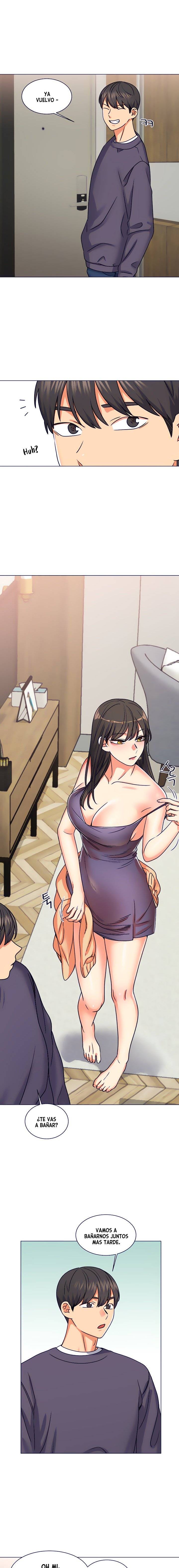 Sexual Girlfriend Raw Chapter 8 Page 5