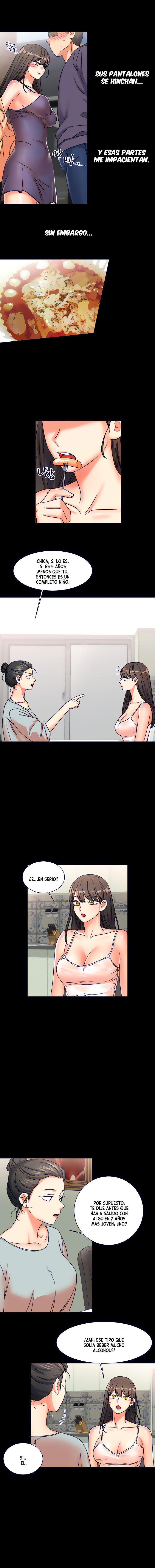 Sexual Girlfriend Raw Chapter 9 Page 4