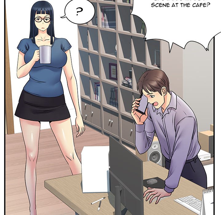 Single Again Chapter 34 Page 21