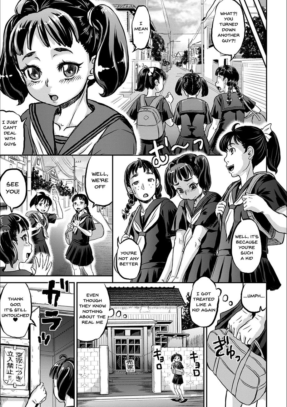 Kyou wa Netorare Youbi Chapter 8 Page 5