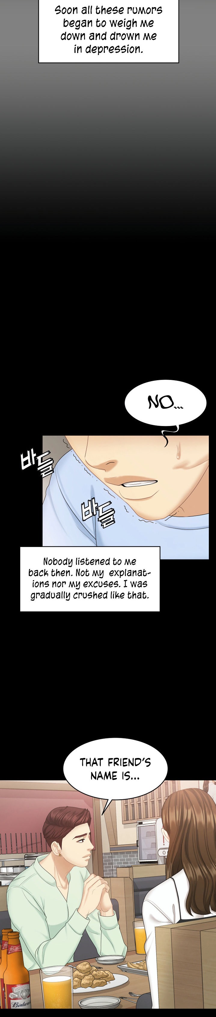 She's my Younger Sister, but it's okay Chapter 19 Page 10