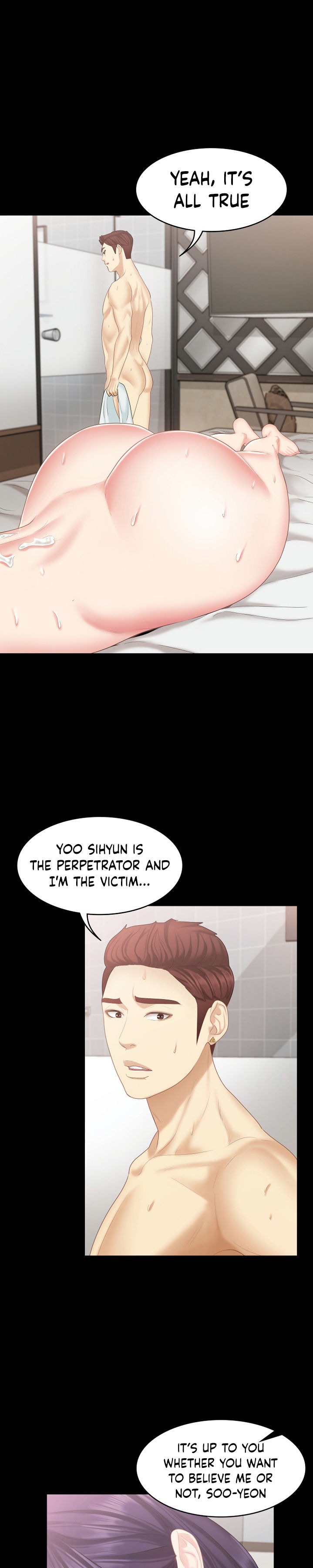 She's my Younger Sister, but it's okay Chapter 19 Page 20