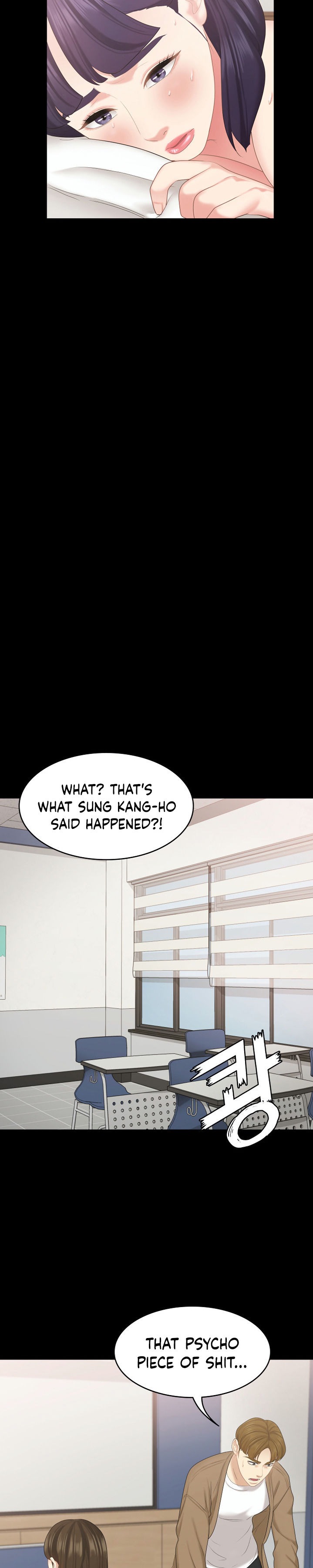 She's my Younger Sister, but it's okay Chapter 19 Page 21