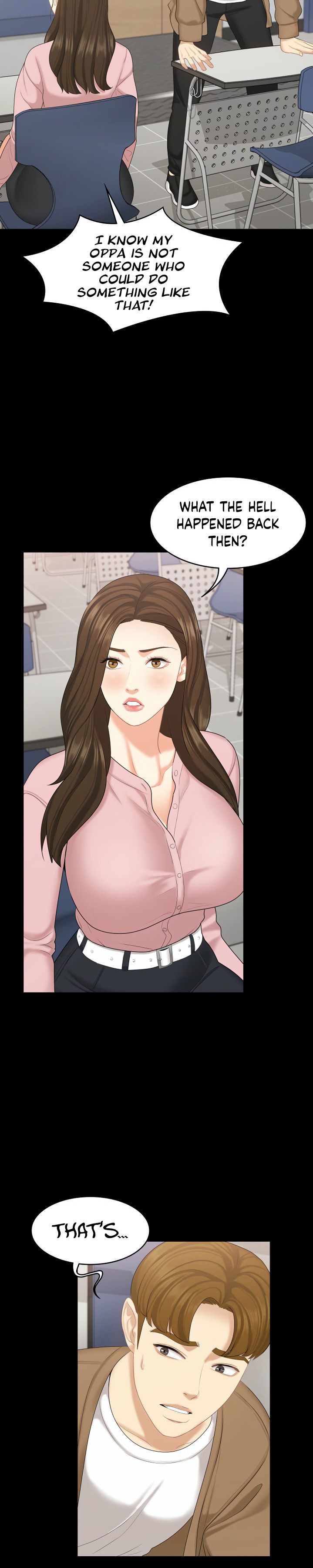 She's my Younger Sister, but it's okay Chapter 19 Page 22