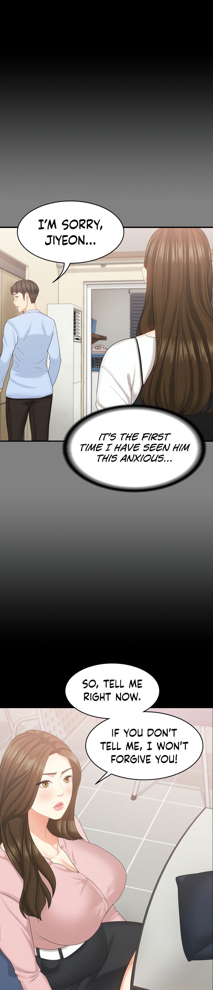 She's my Younger Sister, but it's okay Chapter 19 Page 23
