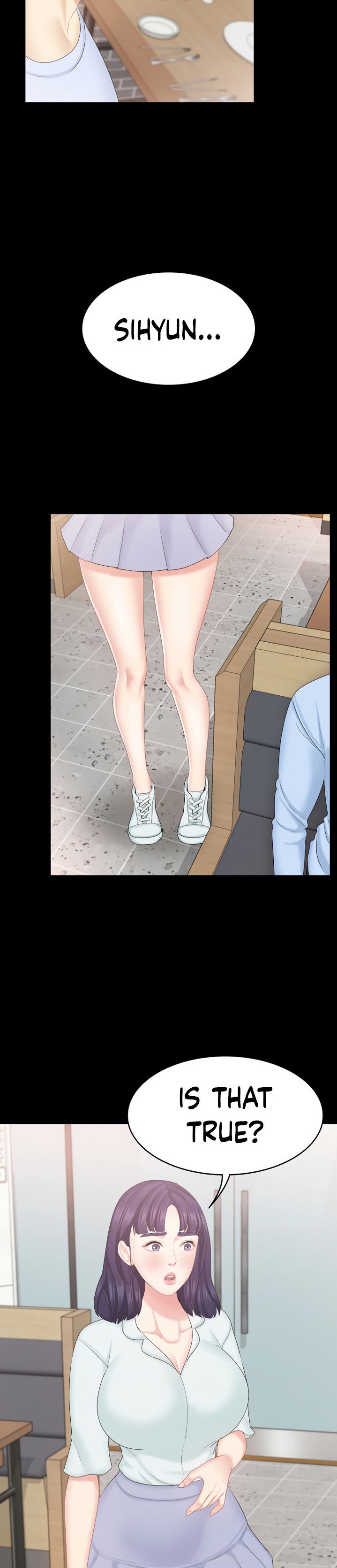 She's my Younger Sister, but it's okay Chapter 19 Page 3