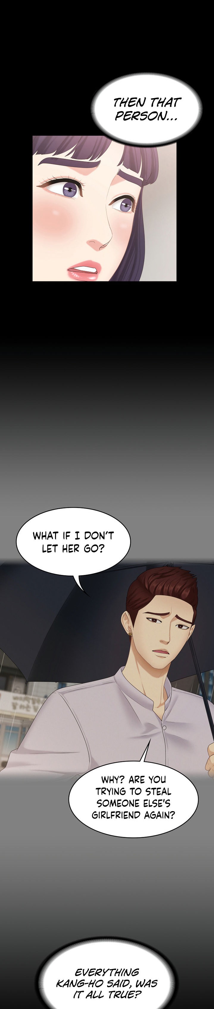 She's my Younger Sister, but it's okay Chapter 19 Page 6